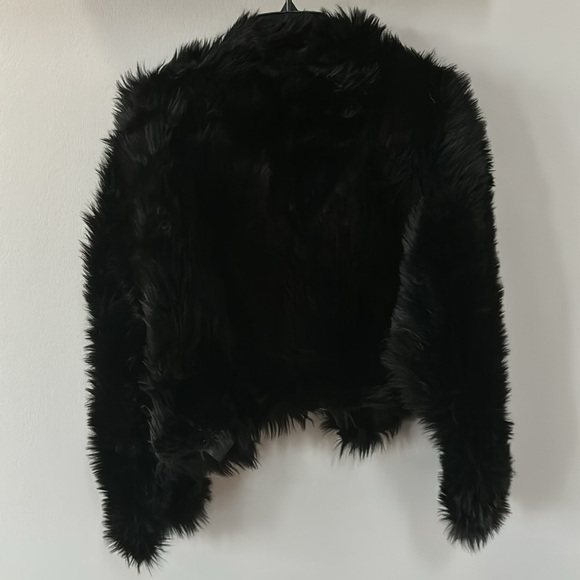 COPY - We The Free Faux Fur Jacket - Picture 5 of 5
